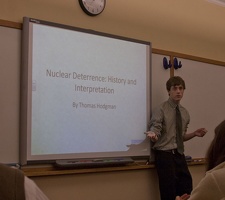 2011 April - Pembroke Hill Awards and Capstone